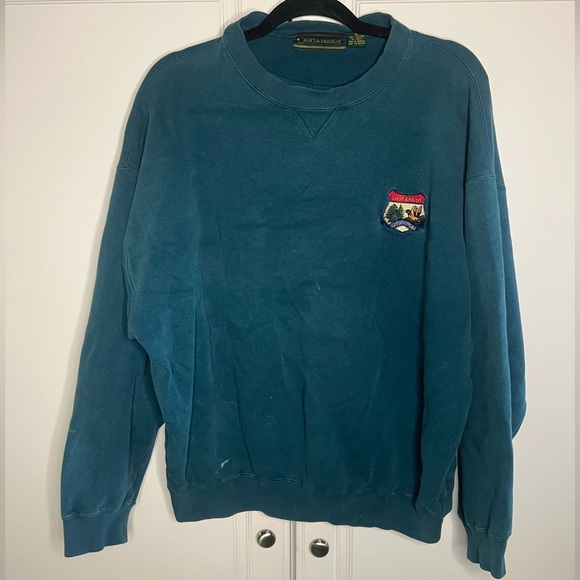 Vintage Parks and Rec Sweatshirt - Picture 1 of 9